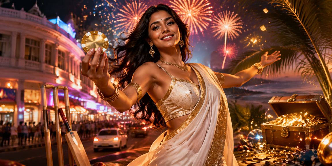 Live casino dealer welcoming new players